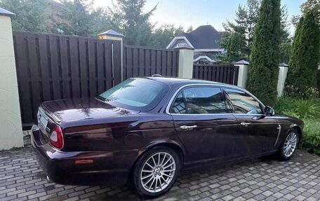 Jaguar XJ III (X350), 2008 год, 2 500 000 рублей, 1 фотография