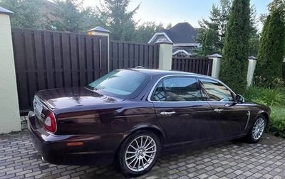 Jaguar XJ III (X350), 2008 год, 2 500 000 рублей, 1 фотография