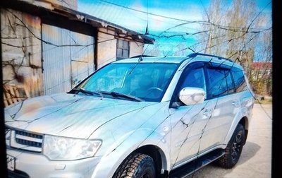Mitsubishi Pajero Sport II рестайлинг, 2015 год, 2 100 000 рублей, 1 фотография