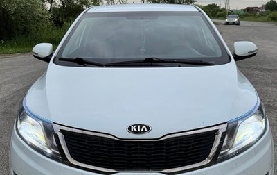 KIA Rio III рестайлинг, 2014 год, 1 150 000 рублей, 1 фотография