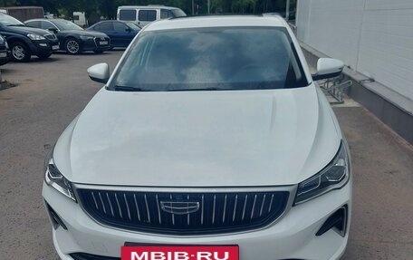 Geely Emgrand, 2024 год, 2 000 000 рублей, 9 фотография