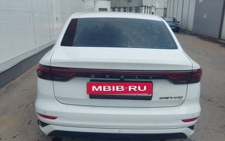 Geely Emgrand, 2024 год, 2 000 000 рублей, 12 фотография