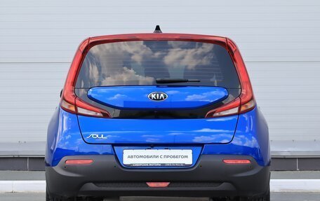 KIA Soul III, 2020 год, 1 900 000 рублей, 4 фотография