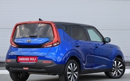 KIA Soul III, 2020 год, 1 900 000 рублей, 3 фотография
