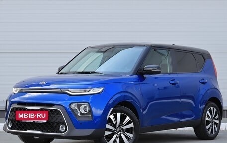 KIA Soul III, 2020 год, 1 900 000 рублей, 2 фотография