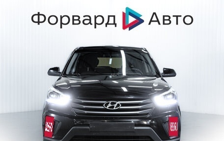 Hyundai Creta I рестайлинг, 2017 год, 1 250 000 рублей, 2 фотография