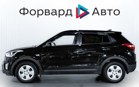 Hyundai Creta I рестайлинг, 2017 год, 1 250 000 рублей, 4 фотография