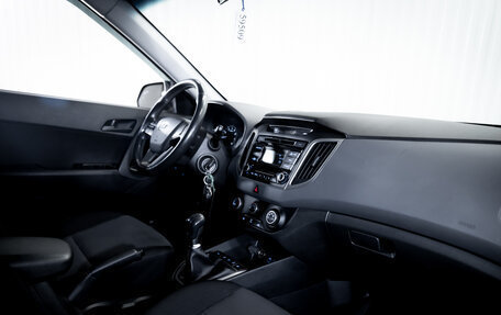 Hyundai Creta I рестайлинг, 2017 год, 1 250 000 рублей, 16 фотография