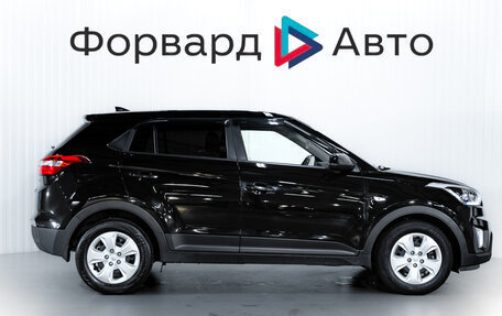 Hyundai Creta I рестайлинг, 2017 год, 1 250 000 рублей, 8 фотография