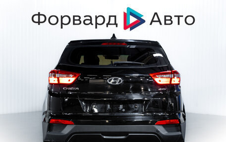 Hyundai Creta I рестайлинг, 2017 год, 1 250 000 рублей, 6 фотография