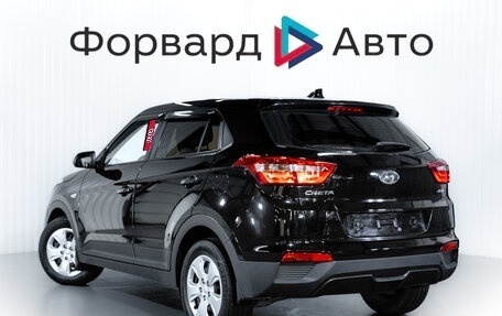 Hyundai Creta I рестайлинг, 2017 год, 1 250 000 рублей, 5 фотография