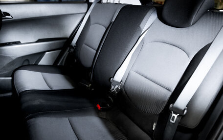 Hyundai Creta I рестайлинг, 2017 год, 1 250 000 рублей, 26 фотография