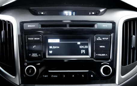 Hyundai Creta I рестайлинг, 2017 год, 1 250 000 рублей, 21 фотография