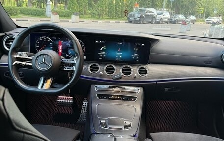 Mercedes-Benz E-Класс, 2021 год, 4 260 000 рублей, 4 фотография