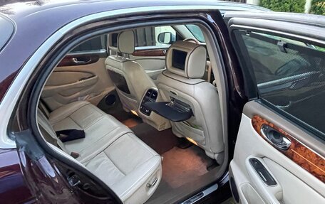 Jaguar XJ III (X350), 2008 год, 2 500 000 рублей, 7 фотография