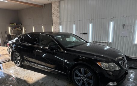Lexus LS IV, 2006 год, 1 800 000 рублей, 2 фотография