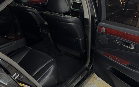 Lexus LS IV, 2006 год, 1 800 000 рублей, 5 фотография