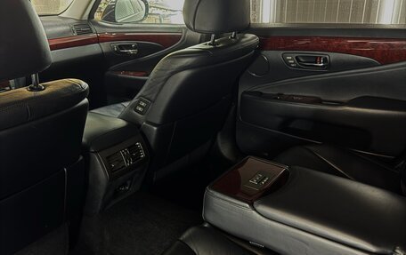 Lexus LS IV, 2006 год, 1 800 000 рублей, 4 фотография