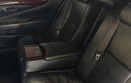 Lexus LS IV, 2006 год, 1 800 000 рублей, 6 фотография
