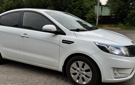KIA Rio III рестайлинг, 2014 год, 1 150 000 рублей, 3 фотография