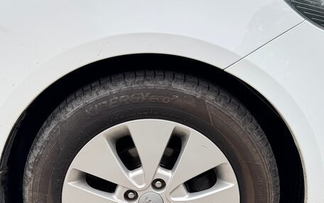 KIA Rio III рестайлинг, 2014 год, 1 150 000 рублей, 9 фотография