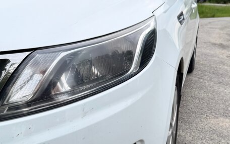 KIA Rio III рестайлинг, 2014 год, 1 150 000 рублей, 13 фотография