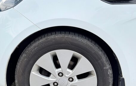 KIA Rio III рестайлинг, 2014 год, 1 150 000 рублей, 8 фотография