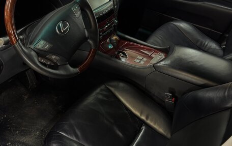 Lexus LS IV, 2006 год, 1 800 000 рублей, 7 фотография