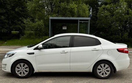 KIA Rio III рестайлинг, 2014 год, 1 150 000 рублей, 6 фотография