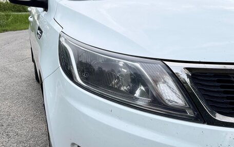 KIA Rio III рестайлинг, 2014 год, 1 150 000 рублей, 14 фотография