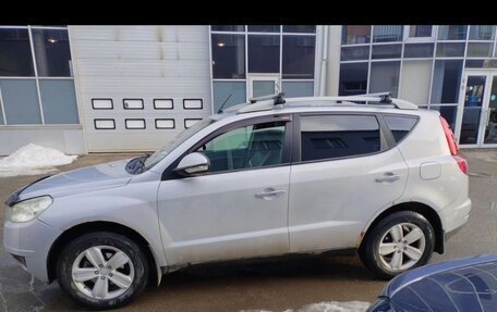 Geely Emgrand X7 I, 2014 год, 600 000 рублей, 2 фотография