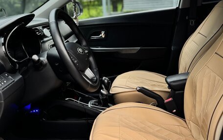 KIA Rio III рестайлинг, 2014 год, 1 150 000 рублей, 16 фотография