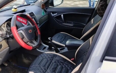 Geely Emgrand X7 I, 2014 год, 600 000 рублей, 6 фотография