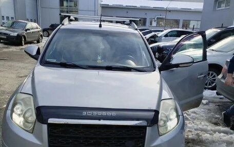 Geely Emgrand X7 I, 2014 год, 600 000 рублей, 5 фотография