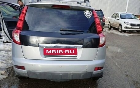 Geely Emgrand X7 I, 2014 год, 600 000 рублей, 3 фотография
