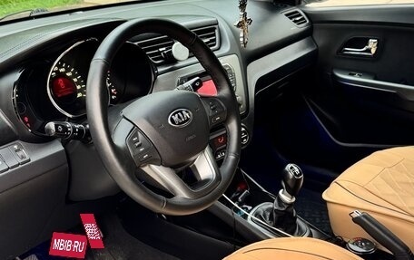 KIA Rio III рестайлинг, 2014 год, 1 150 000 рублей, 15 фотография