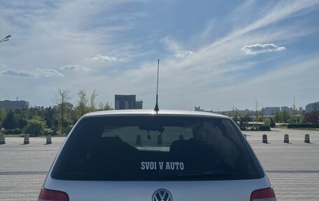 Volkswagen Golf IV, 2003 год, 650 000 рублей, 3 фотография