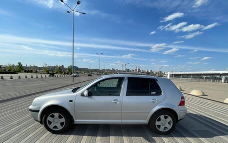 Volkswagen Golf IV, 2003 год, 650 000 рублей, 2 фотография