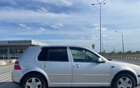 Volkswagen Golf IV, 2003 год, 650 000 рублей, 4 фотография