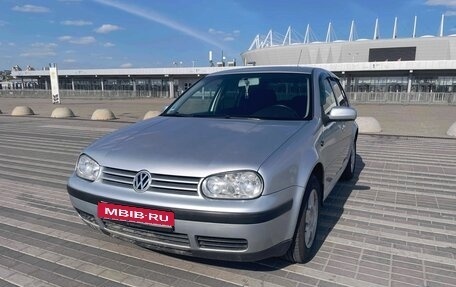 Volkswagen Golf IV, 2003 год, 650 000 рублей, 1 фотография