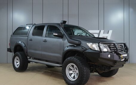 Toyota Hilux VII, 2014 год, 1 899 000 рублей, 1 фотография