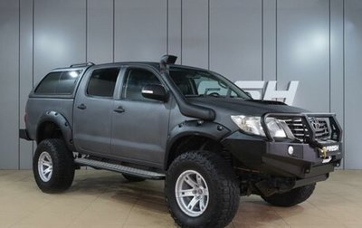 Toyota Hilux VII, 2014 год, 1 899 000 рублей, 1 фотография