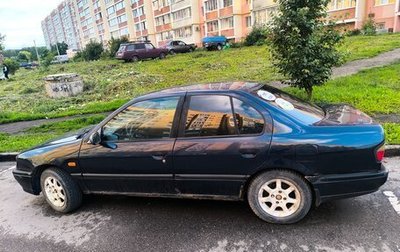 Nissan Primera II рестайлинг, 1992 год, 100 000 рублей, 1 фотография