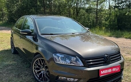 Volkswagen Passat B7, 2014 год, 1 900 000 рублей, 1 фотография