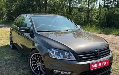 Volkswagen Passat B7, 2014 год, 1 900 000 рублей, 1 фотография