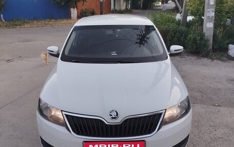 Skoda Rapid I, 2019 год, 1 350 000 рублей, 1 фотография