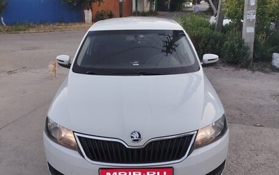 Skoda Rapid I, 2019 год, 1 350 000 рублей, 1 фотография