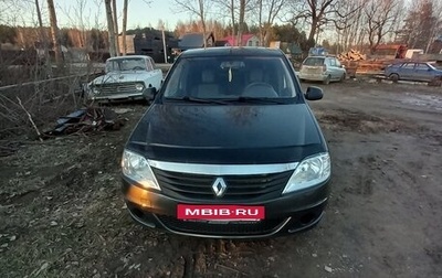 Renault Logan I, 2011 год, 450 000 рублей, 1 фотография