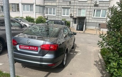 Volkswagen Jetta VI, 2012 год, 950 000 рублей, 1 фотография