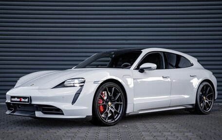 Porsche Taycan I, 2022 год, 11 300 000 рублей, 1 фотография